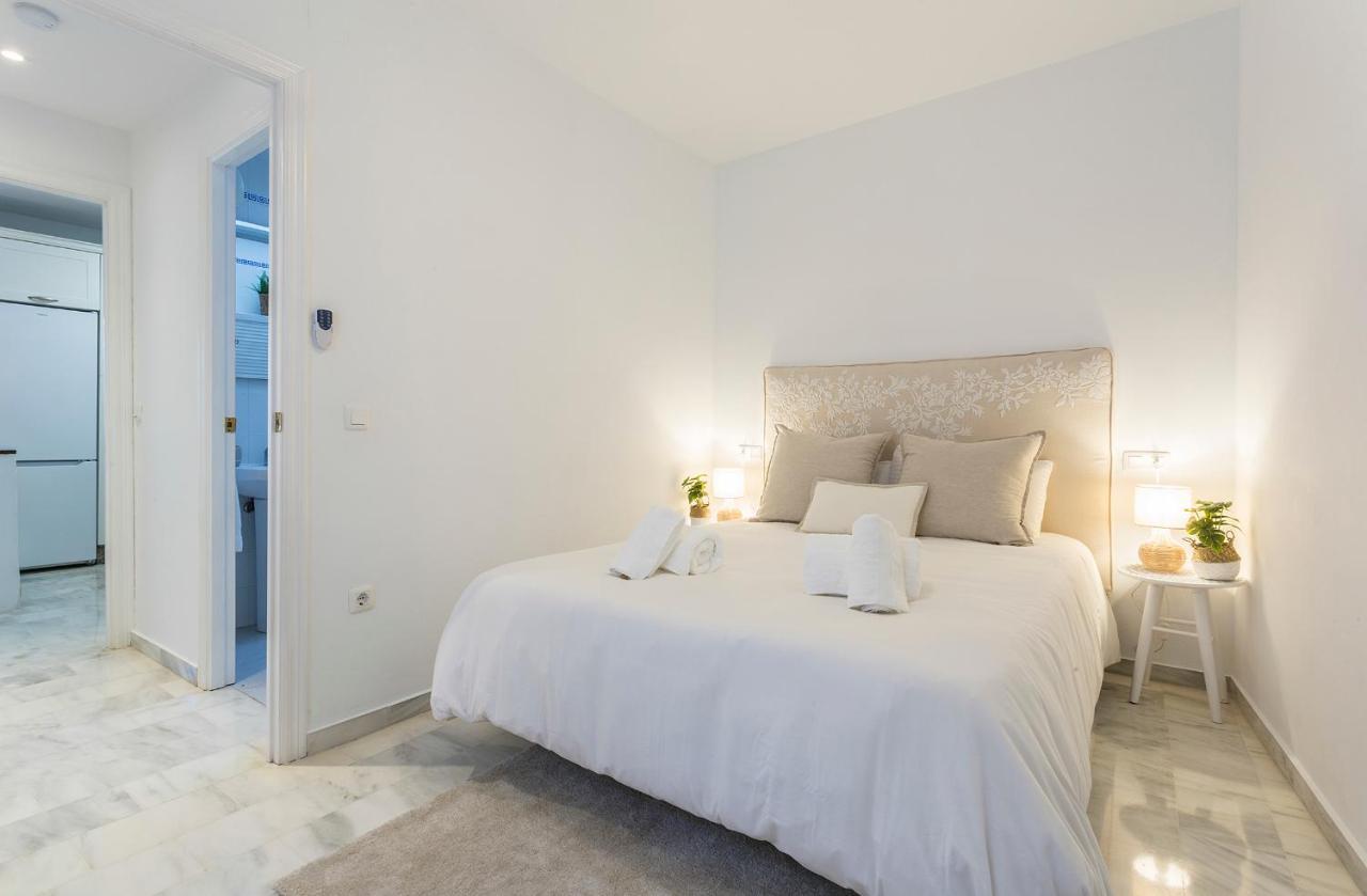 Apartamento Centrico Y Luminoso En Jerez Lejlighed Jerez de la Frontera Eksteriør billede