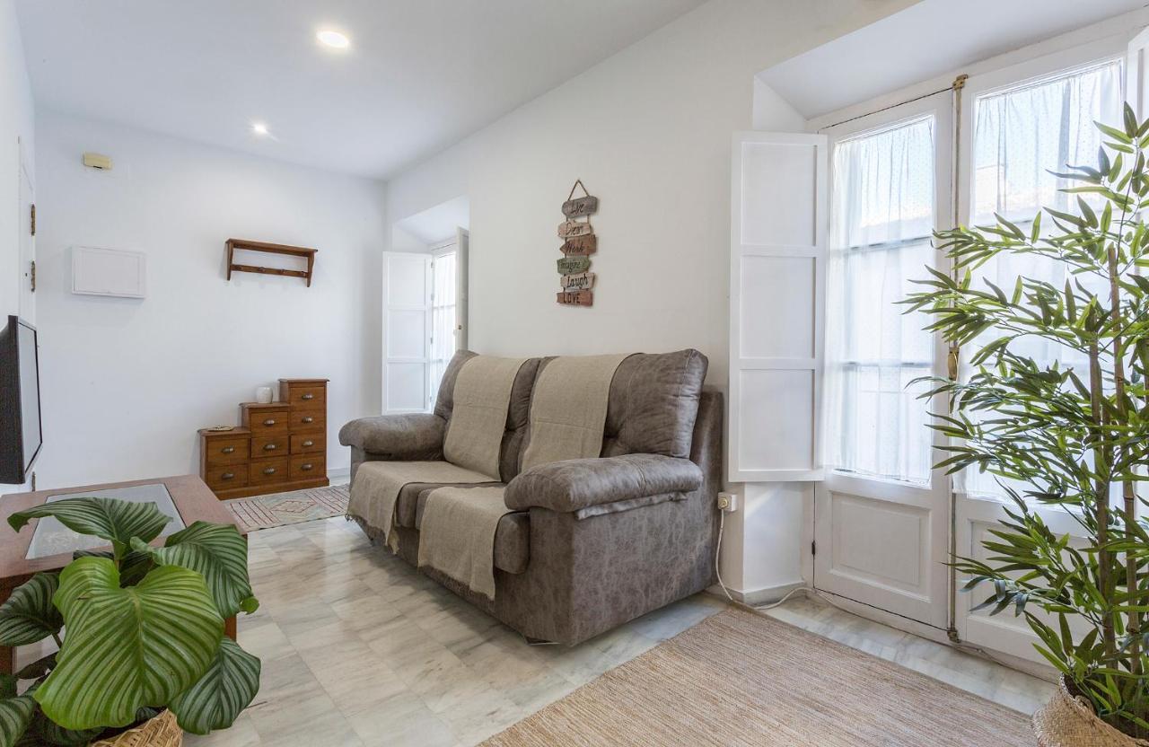 Apartamento Centrico Y Luminoso En Jerez Lejlighed Jerez de la Frontera Eksteriør billede