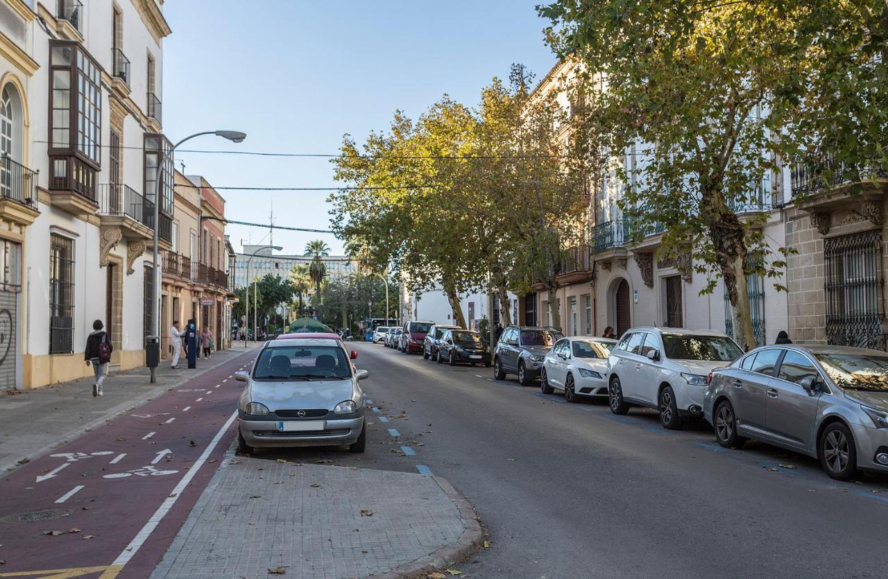 Apartamento Centrico Y Luminoso En Jerez Lejlighed Jerez de la Frontera Eksteriør billede