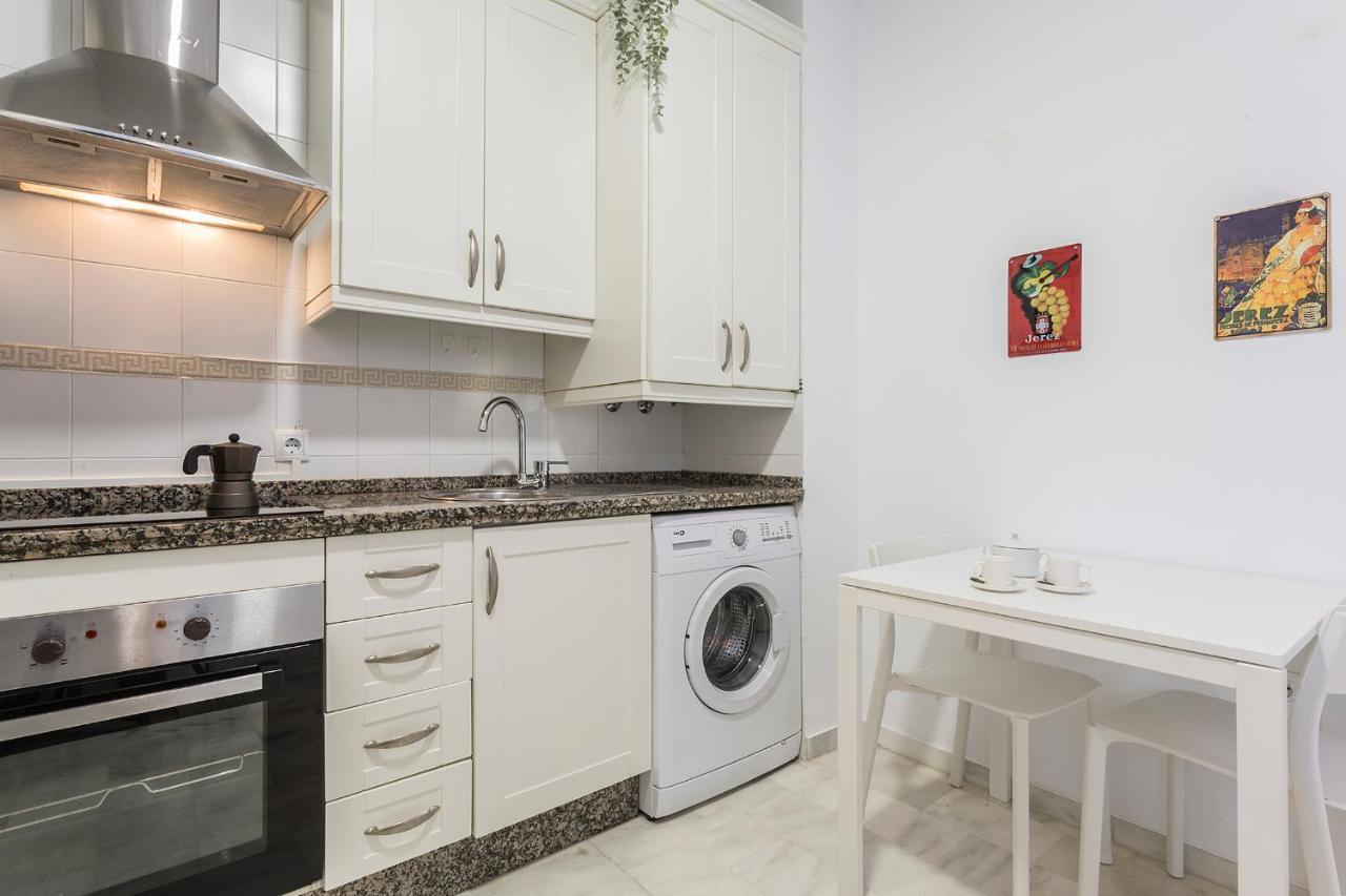 Apartamento Centrico Y Luminoso En Jerez Lejlighed Jerez de la Frontera Eksteriør billede