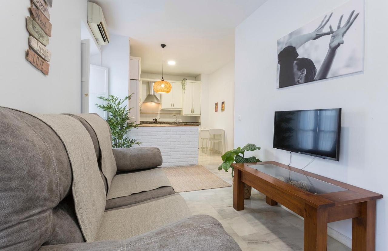 Apartamento Centrico Y Luminoso En Jerez Lejlighed Jerez de la Frontera Eksteriør billede