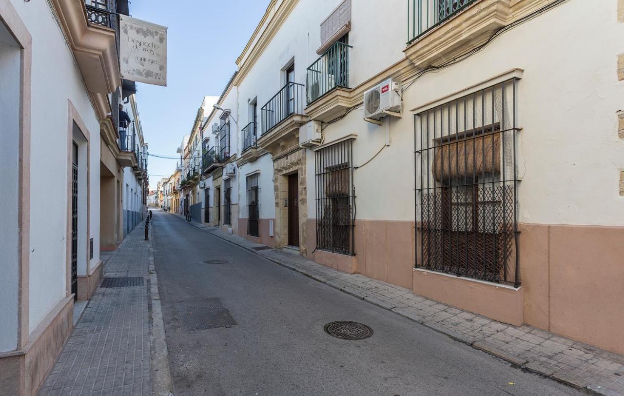 Apartamento Centrico Y Luminoso En Jerez Lejlighed Jerez de la Frontera Eksteriør billede