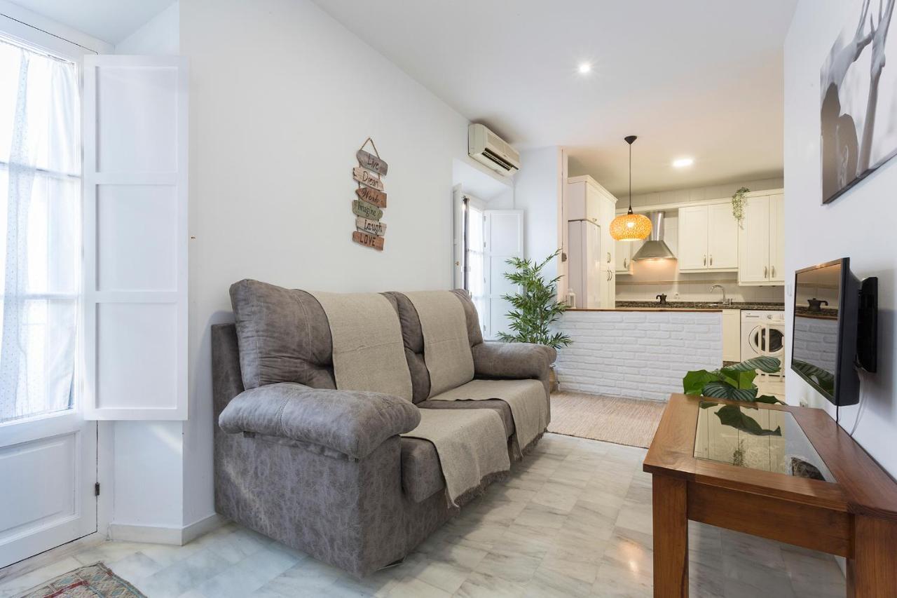 Apartamento Centrico Y Luminoso En Jerez Lejlighed Jerez de la Frontera Eksteriør billede