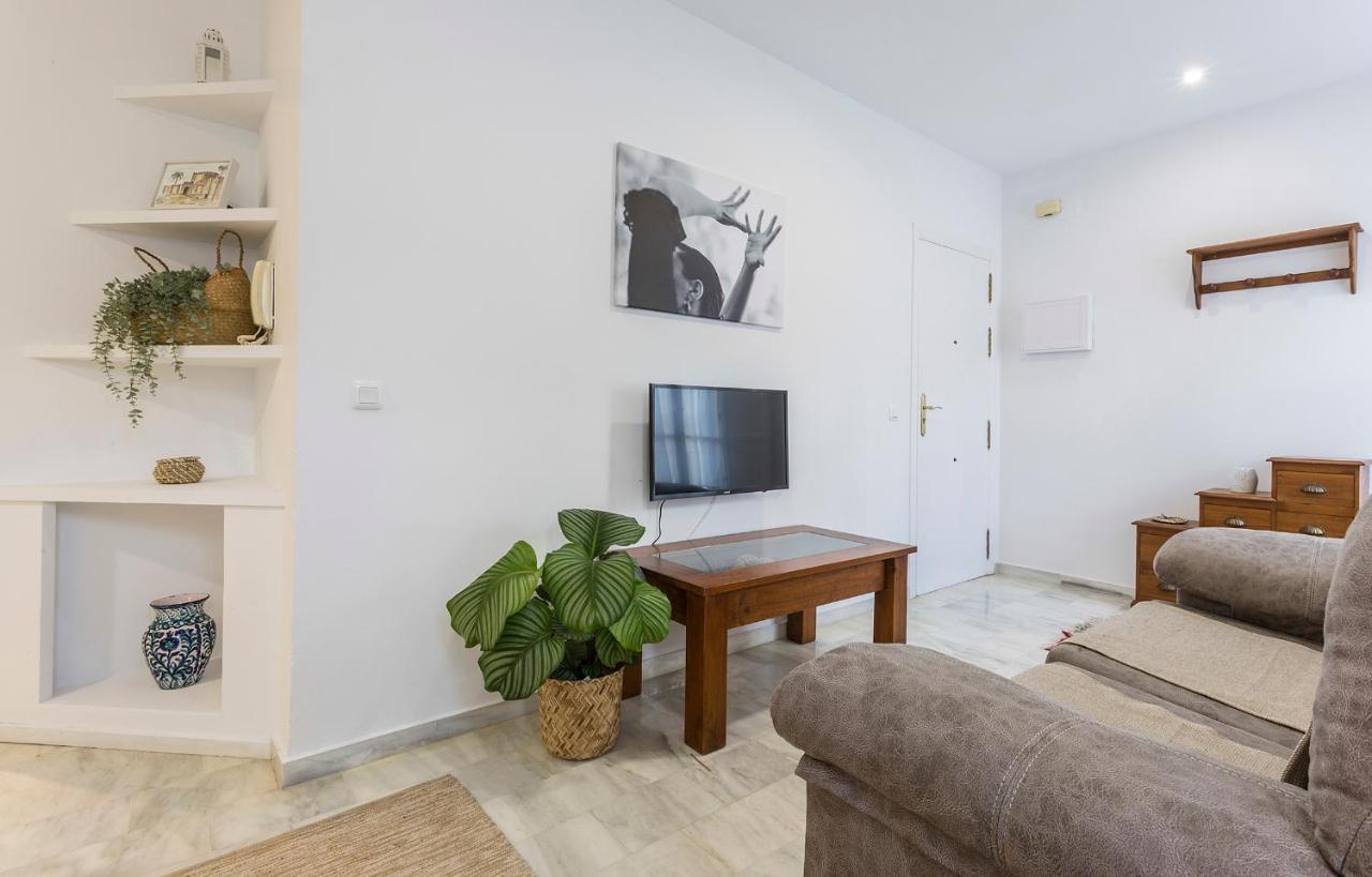 Apartamento Centrico Y Luminoso En Jerez Lejlighed Jerez de la Frontera Eksteriør billede