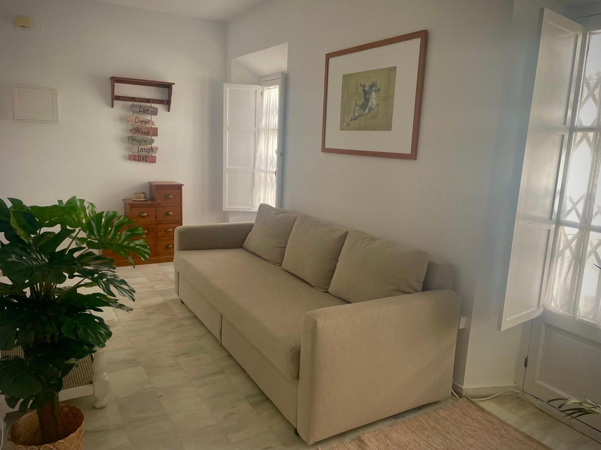 Apartamento Centrico Y Luminoso En Jerez Lejlighed Jerez de la Frontera Eksteriør billede